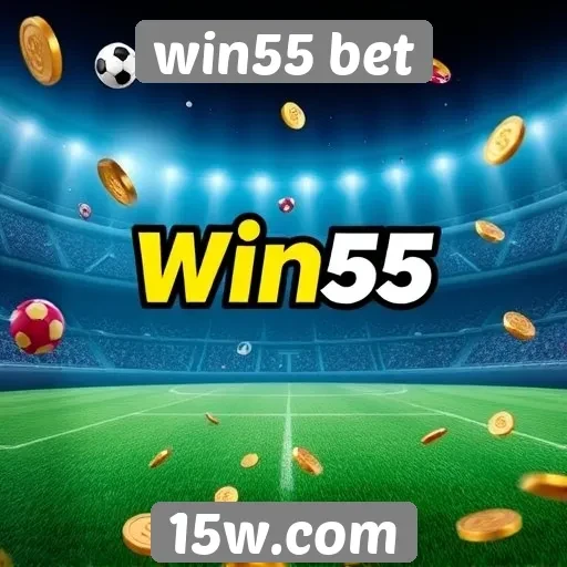 Bônus e promoções disponíveis no Win55 Bet