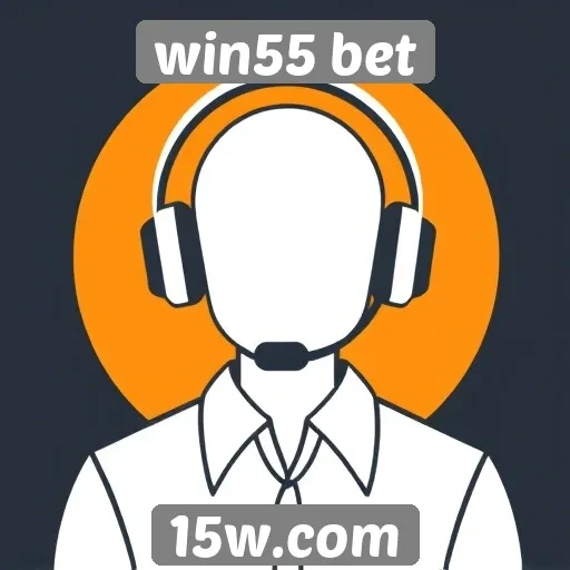 suporte ao cliente no win55 bet é eficiente