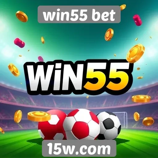 Explorando a variedade de jogos na win55 bet