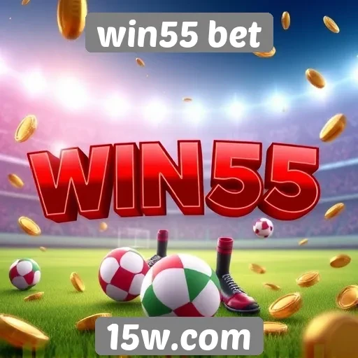 Exploração das opções de jogos disponíveis no win55 bet