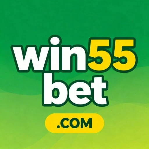 Logotipo win55 bet
