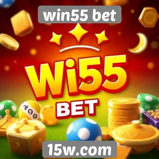 Principais jogos disponíveis na plataforma Win55 Bet