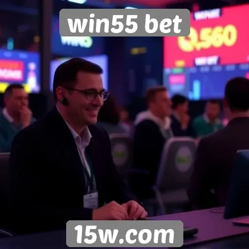 Opiniões de usuários sobre a experiência no win55 bet