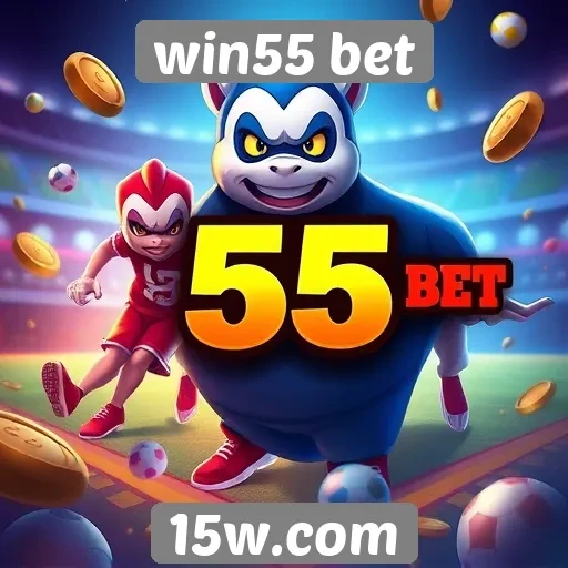Win55 Bet lançamento de novas funcionalidades para jogadores