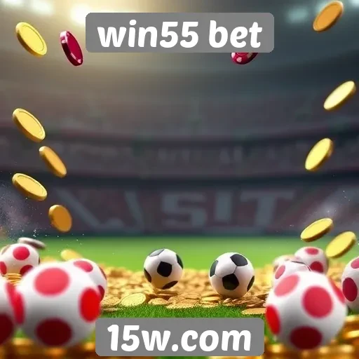 Ganhos e prêmios disponíveis no win55 bet